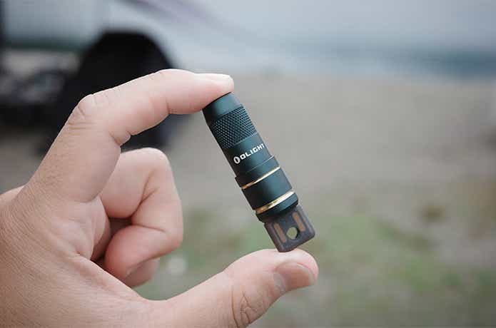 オーライト「imini 2」手持ち