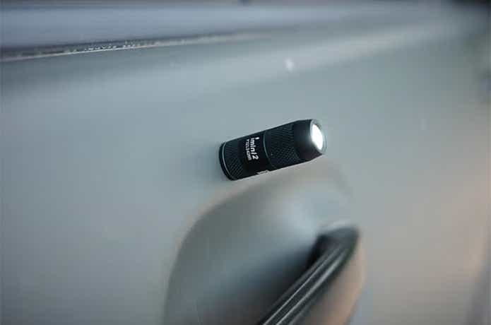 オーライト「imini 2」マグネット使用時