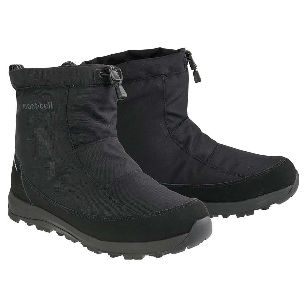 普段使いにも適したショートブーツ。落ち着いた風合いも魅力