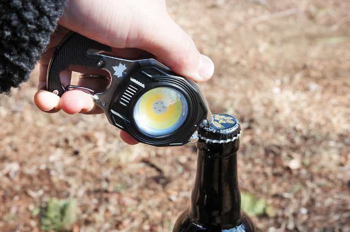 瓶ビールの栓抜き