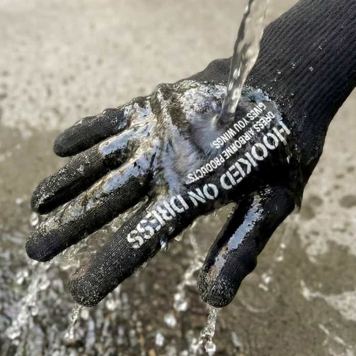 DRESS 防水ニットグローブ