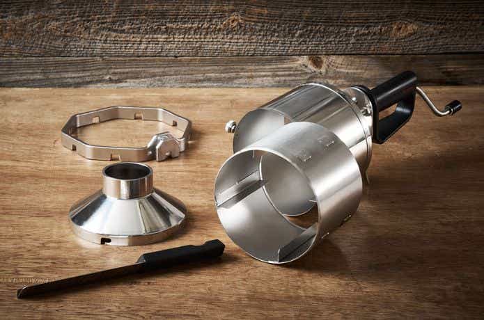 イワタニ　「マイロースト」分解