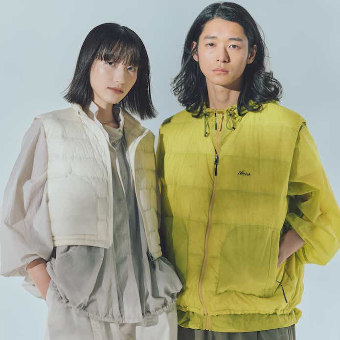 ナンガ アウター シアーダウン