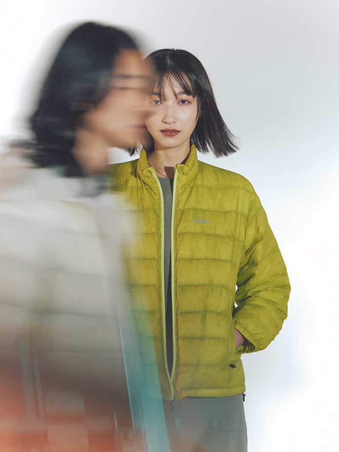 ナンガ アウター シアーダウン