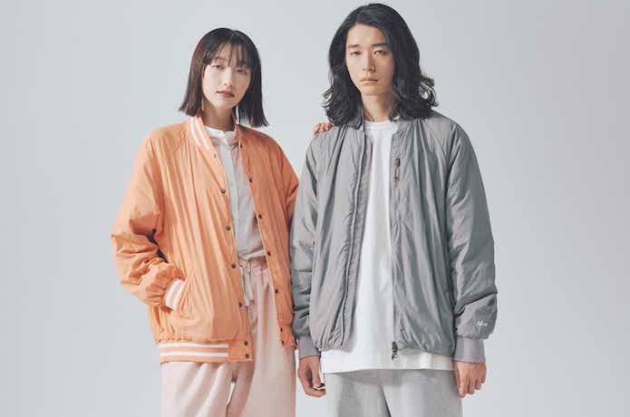 ナンガ 「SOFT DOWN(ソフトダウン)」シリーズ