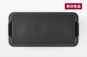 無印の「頑丈収納ボックス」に新作。パッと見じゃ分からない“静かな進化”とは