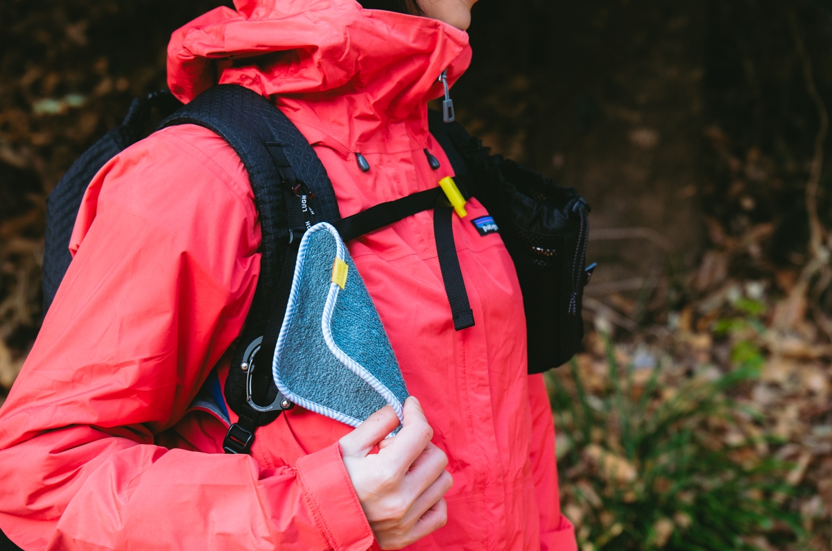 スーパータイニータオル