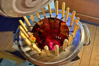 ハンギンググリル