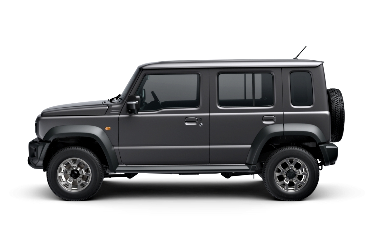 【速報】スズキ「ジムニーノマド」が受注再開！憧れの5ドア・ロングボディ、今なら狙えるかも