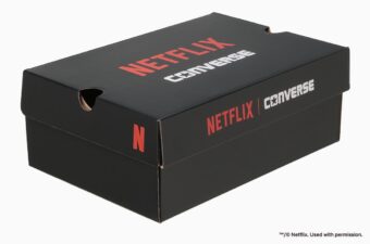 「これは怪作」「持ってたらガチ」コンバースが“最強のサブスク”、ネットフリックスとコラボしてきたぞ！