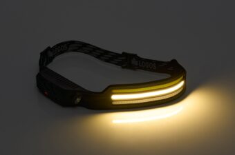 「ヘッドライト苦手→これいいかも」“1,980円以下”のロゴス新作が続々登場。超うす型＋センサー機能付き