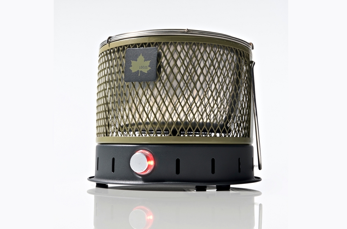 「ベランダで炭火」が現実に?“煙が出にくい”ロゴス新作で、焼く・暖まるを一台で完結【1月29日発売】