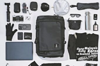 “大人用ランドセル”？DOD新作のギアケース…みたいな箱型バックパック「ハコピタイト」は、荷物が踊らないらしい