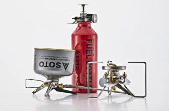 「5年使えば、9万円以上も浮く！？」SOTO新作“ストームブレイカー”で、今こそガソリン燃料を見直すべき