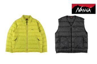 「朝寒すぎ、昼は暑い」ナンガ新作の春向け”超軽いダウン”を1枚足せば、全部解決です