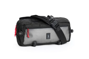 「シェフ専用バッグってどゆこと？」“調理ギア持ち運び”に特化。クロームのコラボ新作は、ギミックが最高！