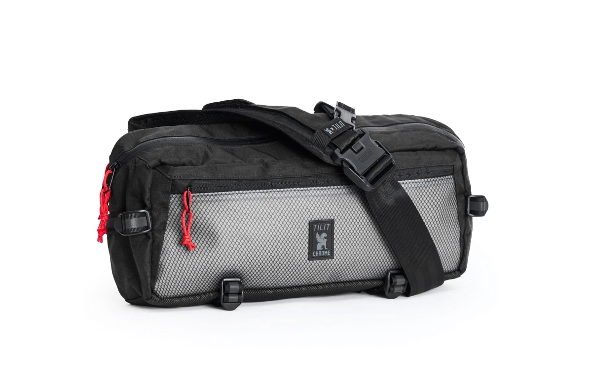 「シェフ専用バッグってどゆこと？」“調理ギア持ち運び”に特化。クロームのコラボ新作は、ギミックが最高！