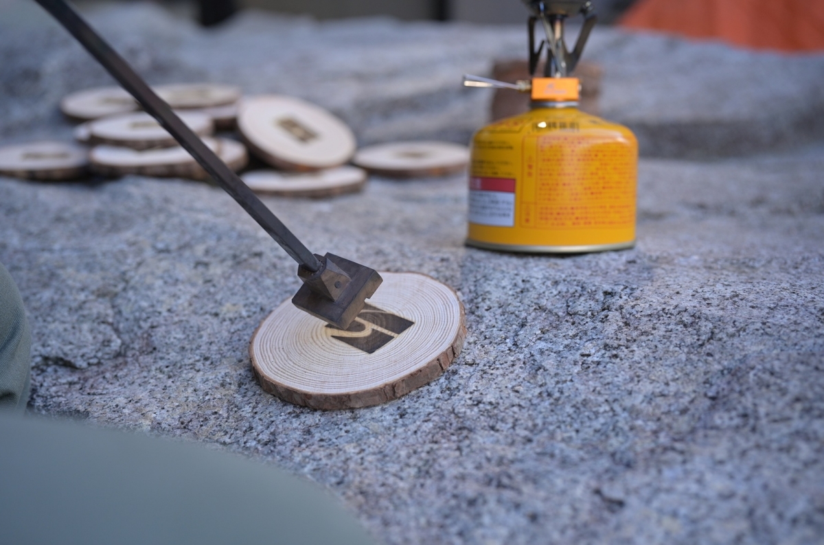 「新年限定」ファイントラックで、“木製コースターがもらえる”プレゼント企画が実施！【1月5日スタート】