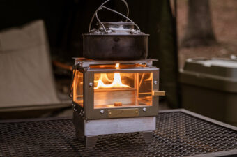 オイルストーブ オーラ ルミ