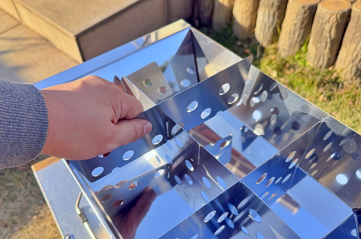 ユニフレーム おでん鍋