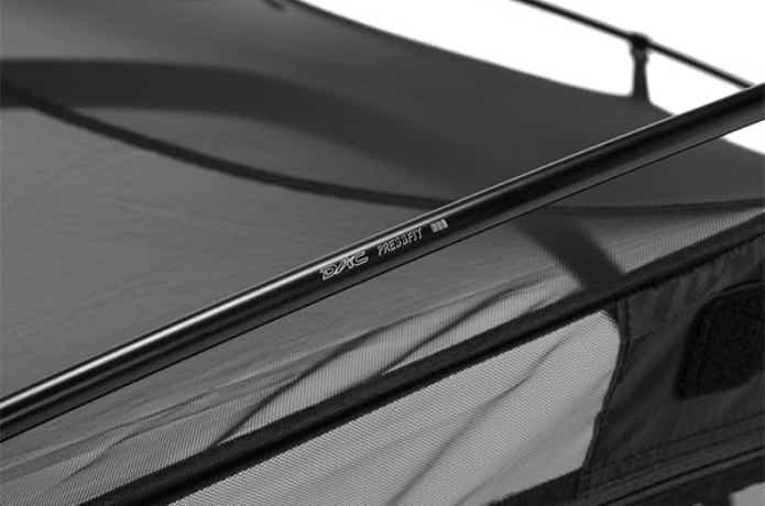 ヘリノックス　タクティカルコット　ソロインナーテント　メッシュ　ファブリック