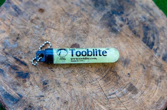 GLOW STICK Tooblite 3inch