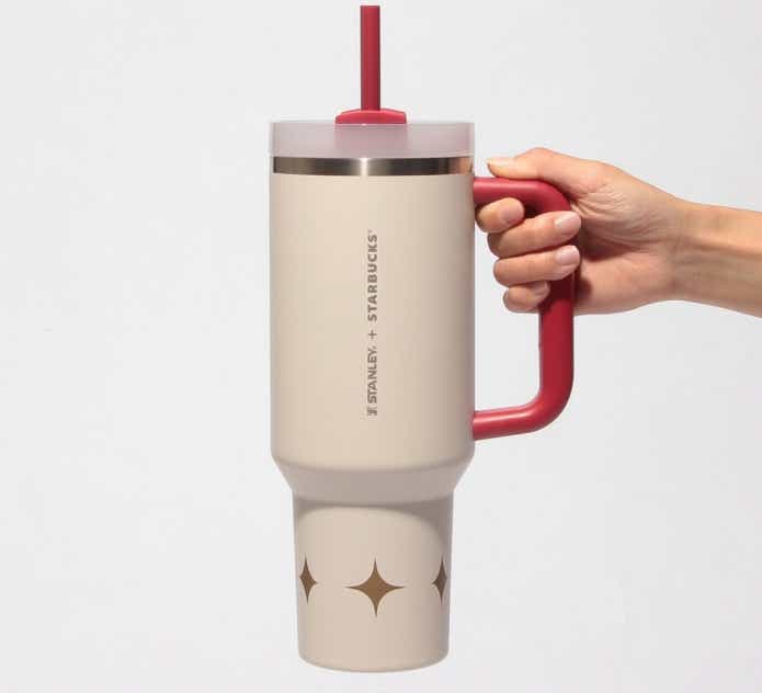 スタバ スタンレー コラボ