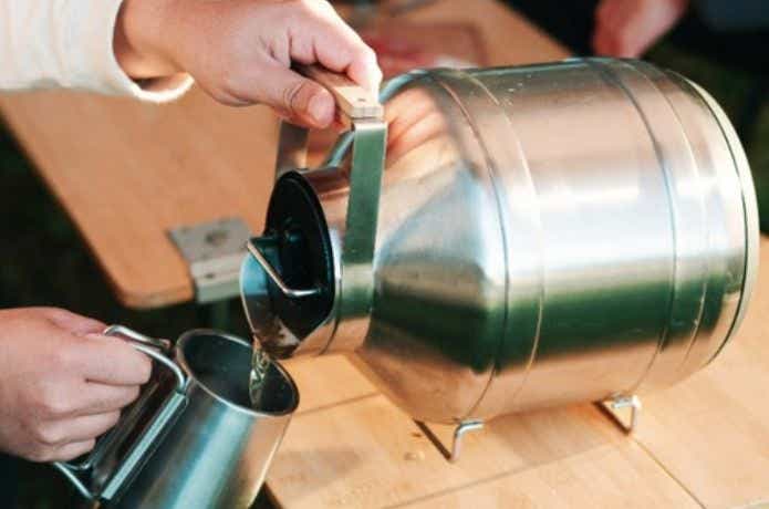 スノーピーク　サーモタンク4700