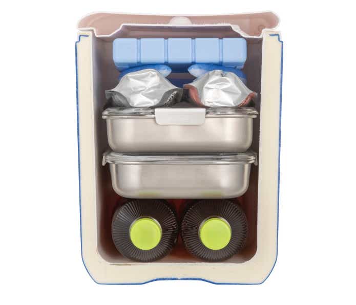 コールマン クーラーボックス「テイク9」