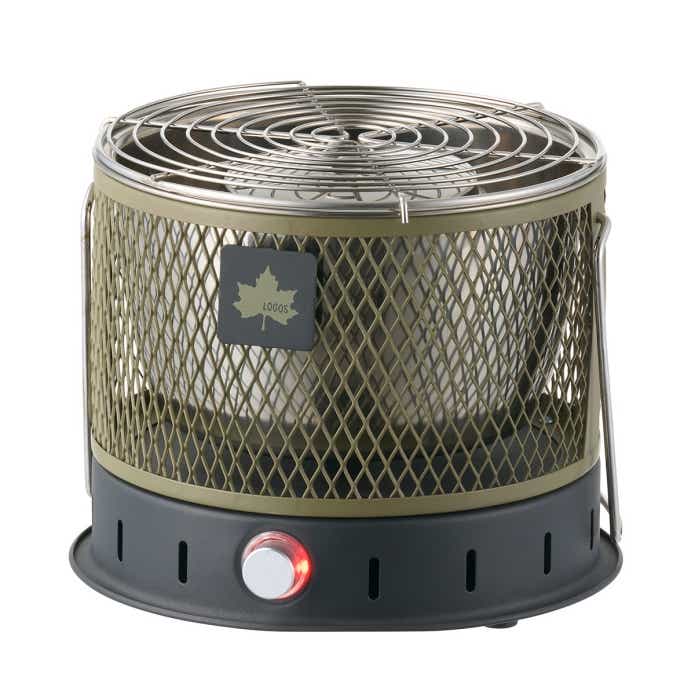 ロゴス LOGOS 無煙 メシ暖房グリル