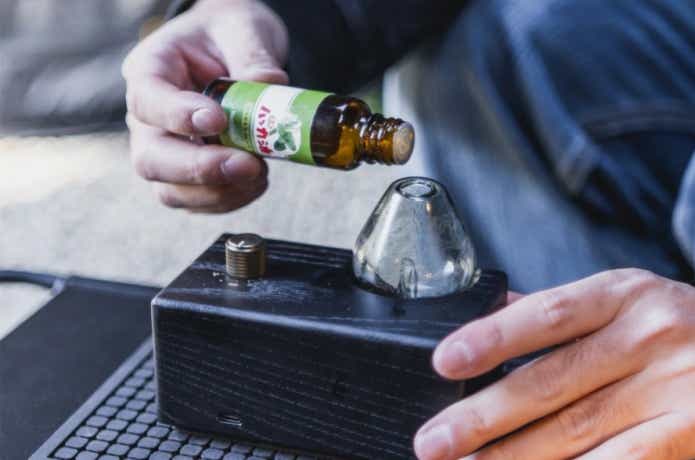 5050 アロマネブライザー