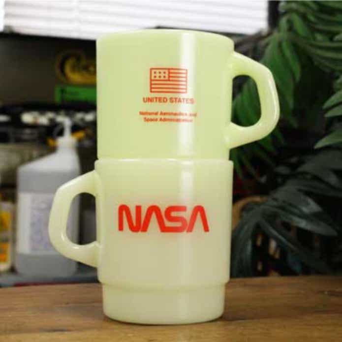 マグカップ NASA スタッキングマグ
