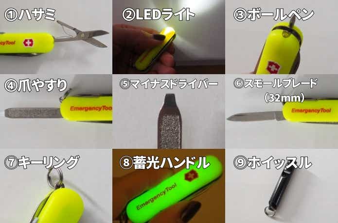 シグネチャーライト