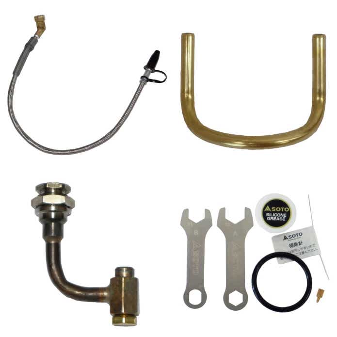 SOTO ストームブレイカー パーツ