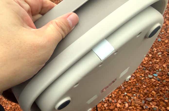 サンコー「あし〜ゆ2」_排水口