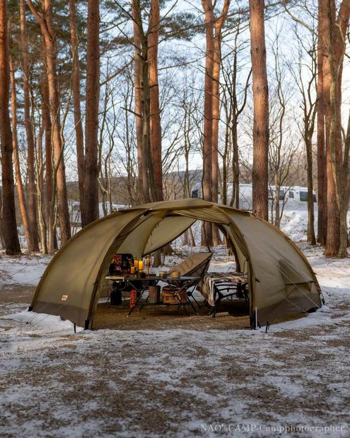 フェールラーベンのアビスコドーム3