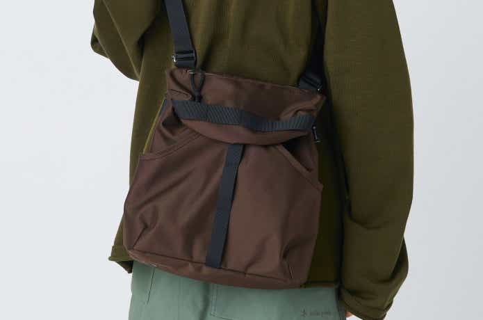 snow peak_Recycled Cordura