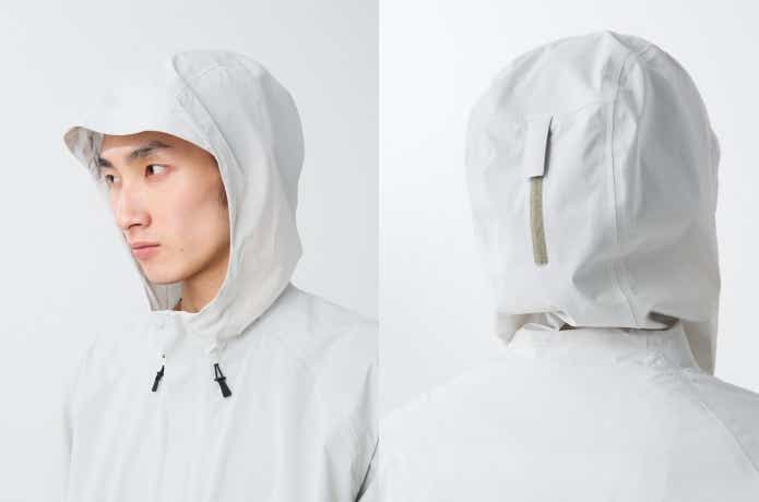 Snow Peak(スノーピーク)「Pertex Weatherproof」シリーズ