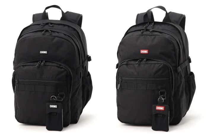 チャムス スクールバッグ