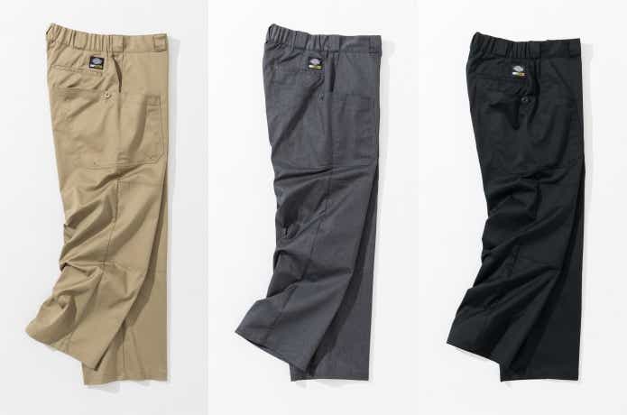 グリップスワニー　ディッキーズ　コラボ