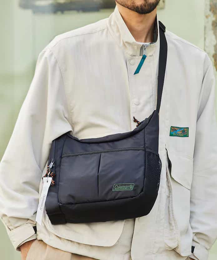 別注 WALKER COOL SHOULDER SM