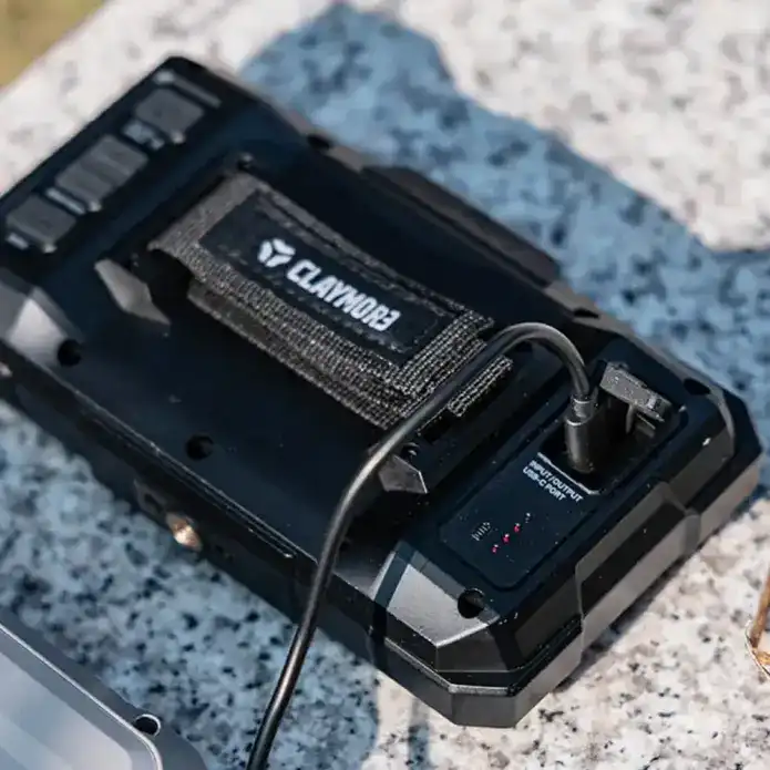 クレイモア「TITAN」