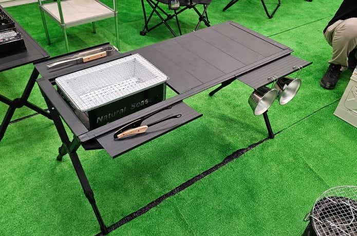 コメリ アウトドア 新作 2026