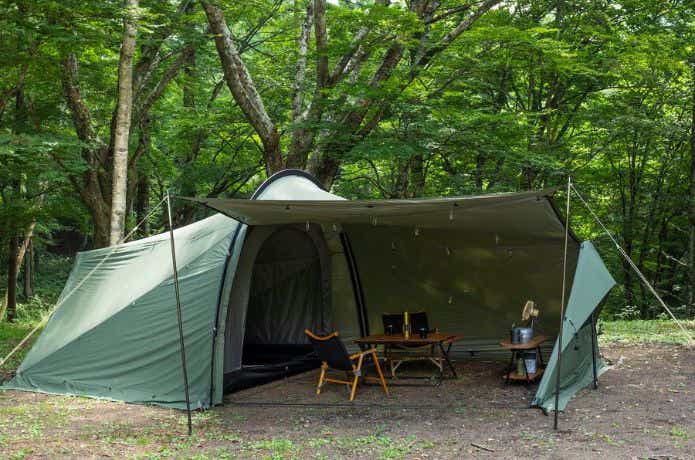 THE FREE SPIRITS Beyond 70Dの室内