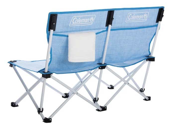 コールマン「フロートチェアメッシュ」、「ファンチェアメッシュ」、「ファンチェアダブルメッシュ」