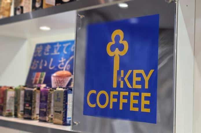 キーコーヒー