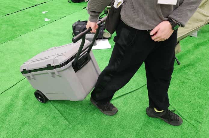 コメリ アウトドア 新作 2026