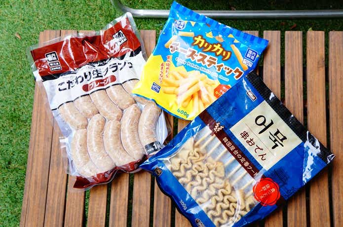 業務スーパーの即戦力おつまみ3選