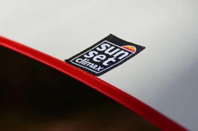 sunset climaxのロゴ