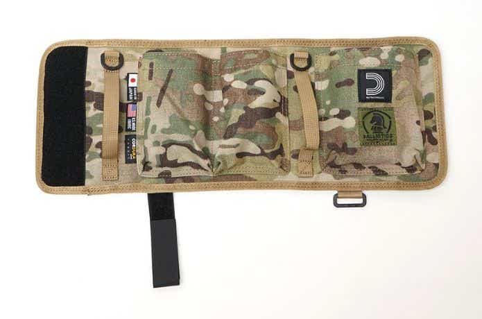 バリスティクス WET TISSUE COVER